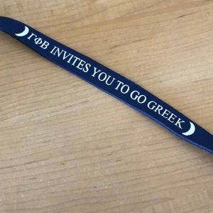 NWOT gamma phi beta croakies